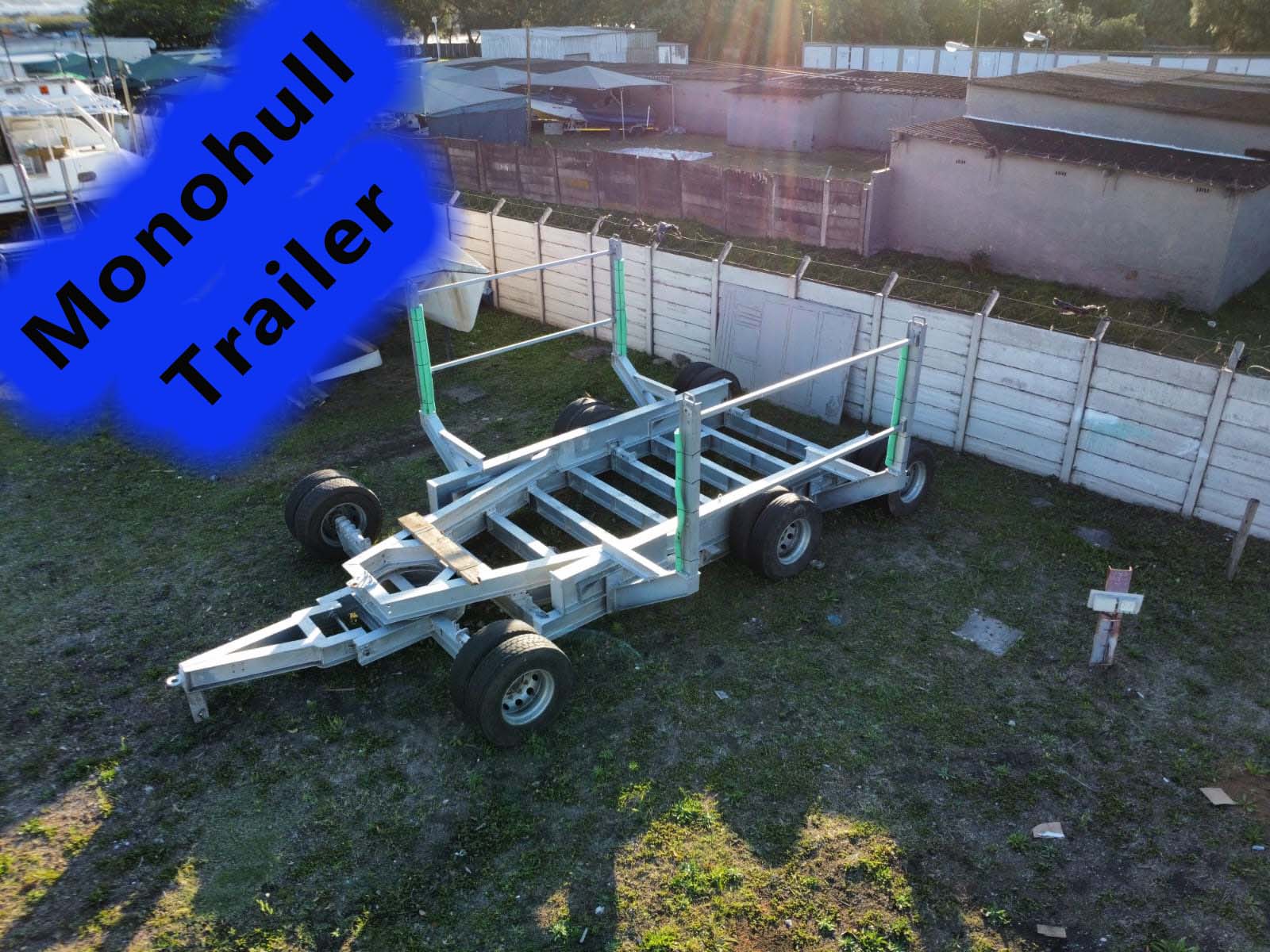 Haul-Out Trailer
